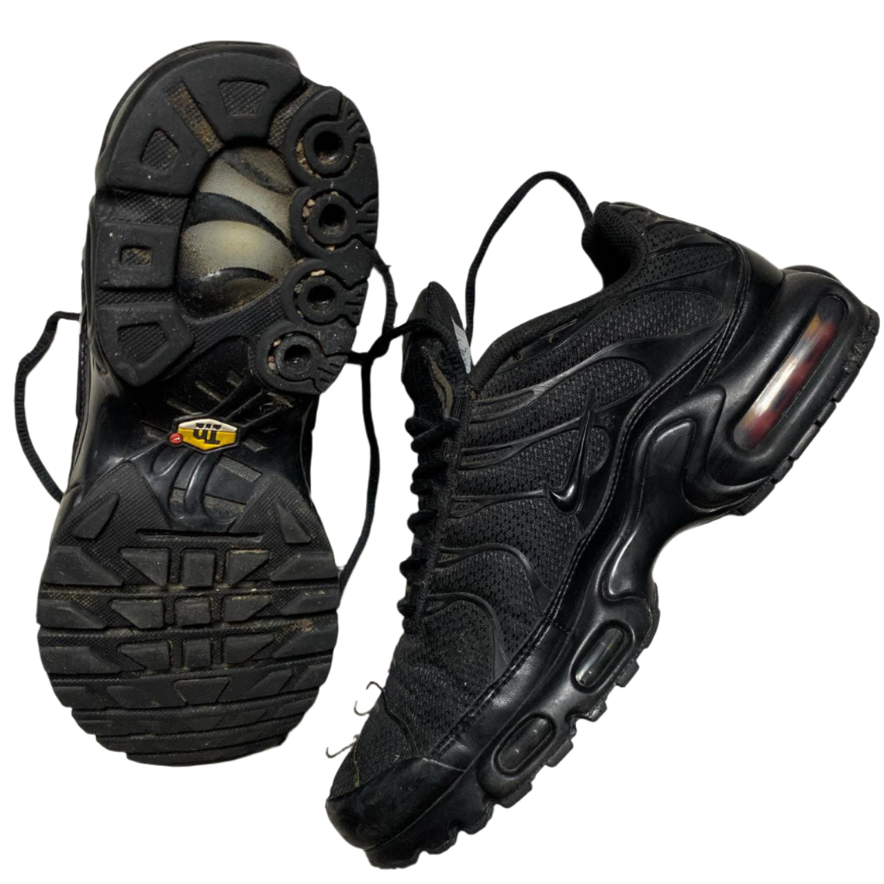 Nike Air Max Plus TN Black (UK 7)