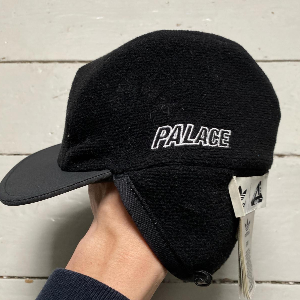 Palace Adidas Dog Ear Flap Trapper Hat