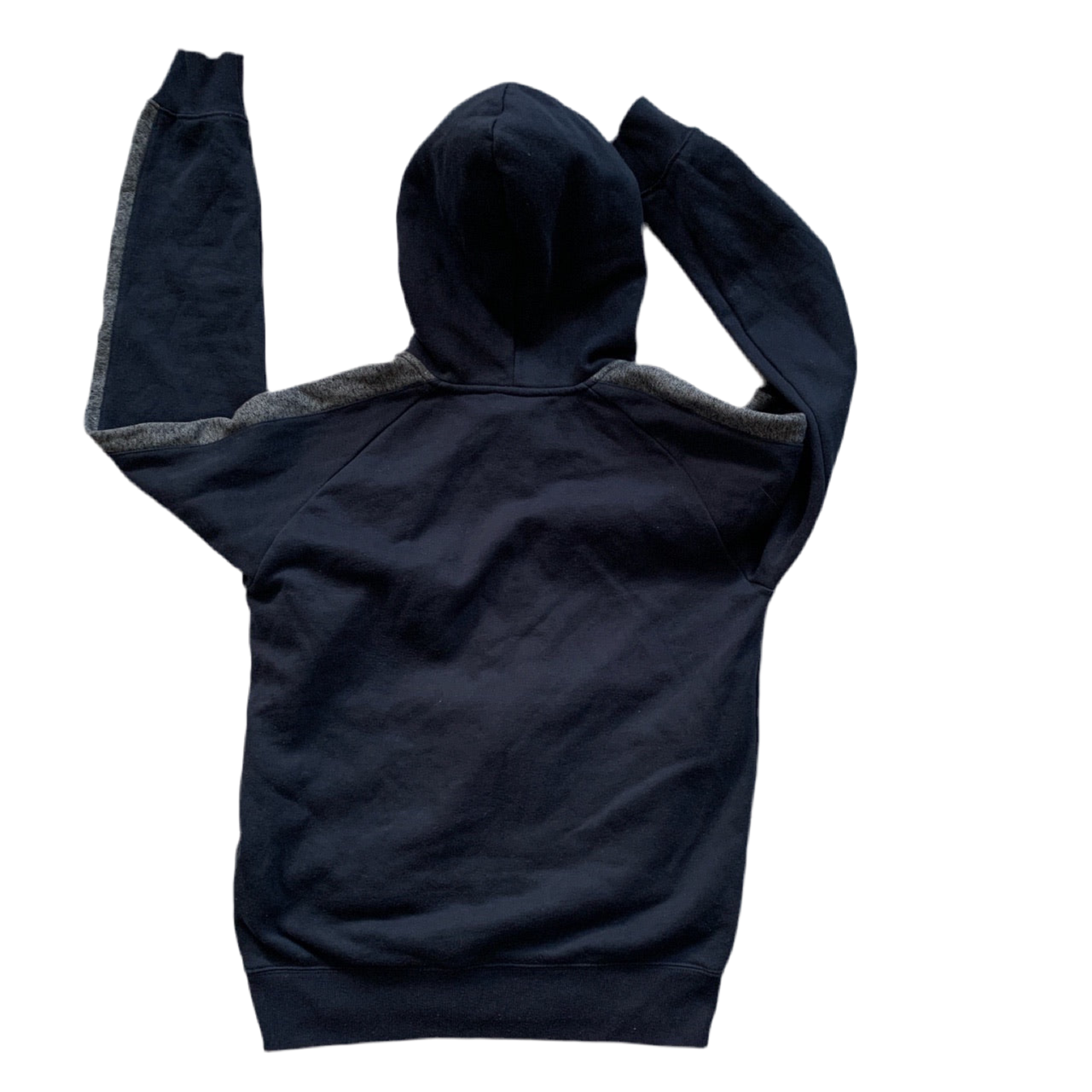 Champion Navy Hoodie (S)