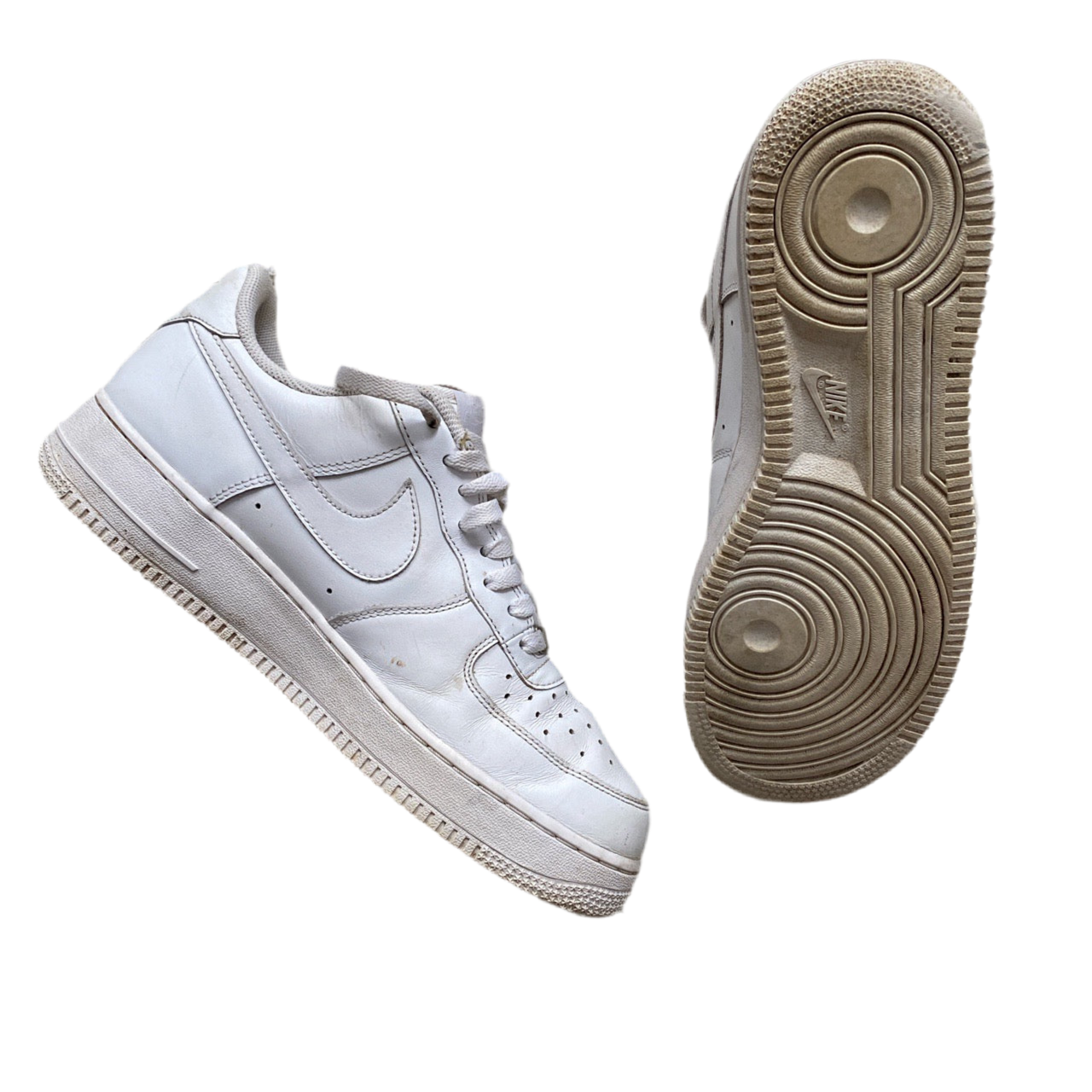 Nike Air Force 1 White (UK 9)