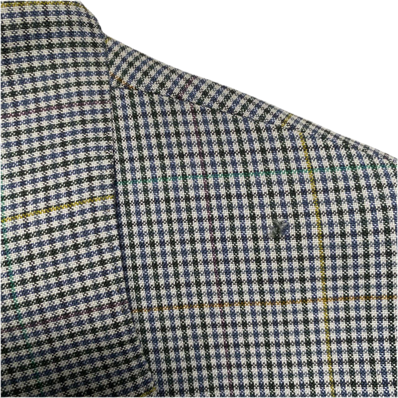 Burberry Burberrys Vintage 90’s Suit Blazer Jacket Tweed (XL)