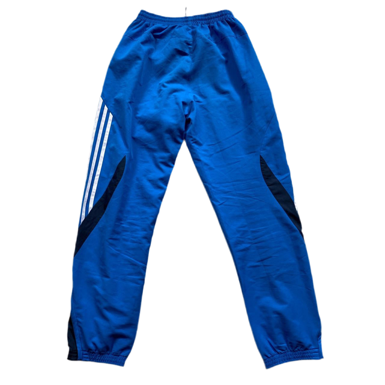 Adidas Blue Shell Bottoms (S)