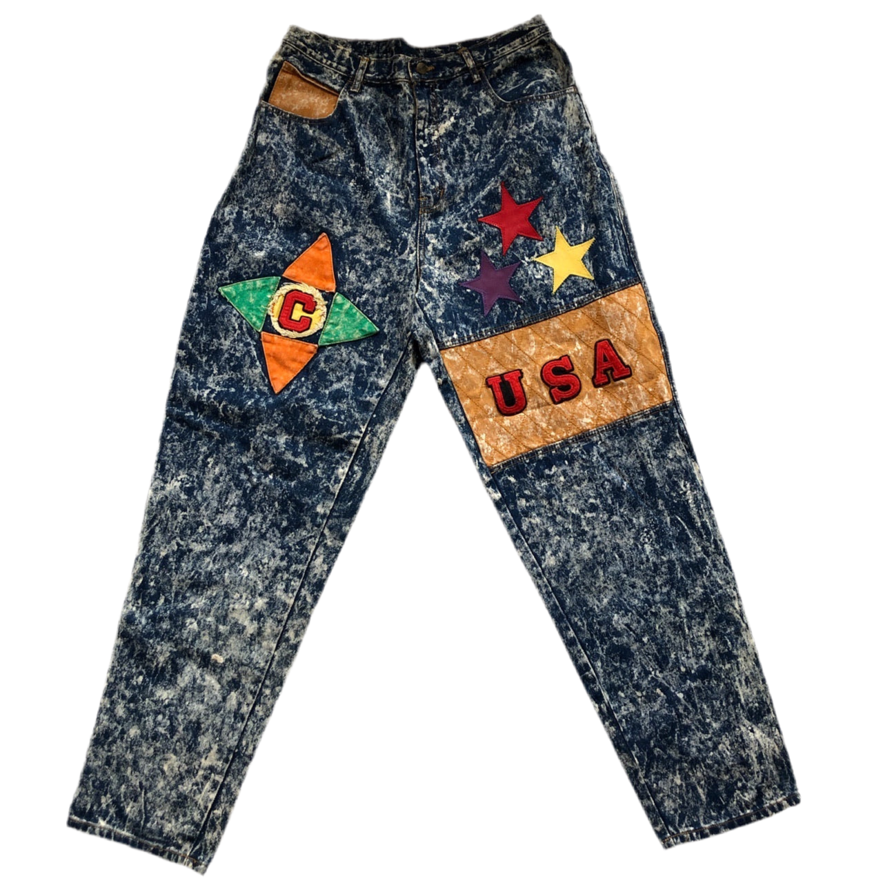 Vintage 90βs USA Jeans (32W)