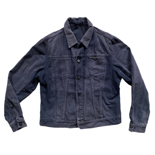 Versace Classic V2 Vintage Denim Jacket (L)