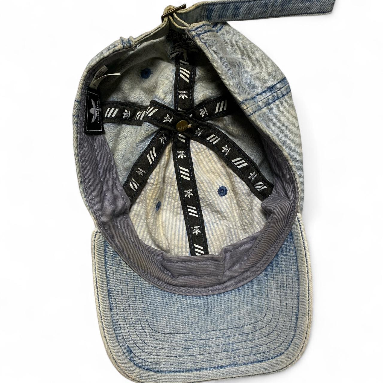 Adidas Originals Denim and Navy Cap