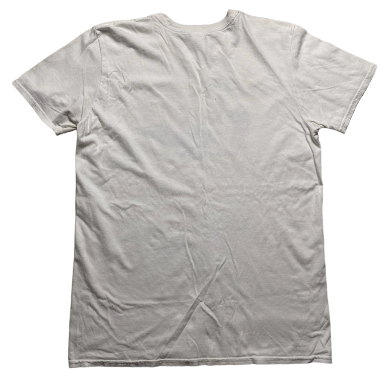 Wavey Garms The Prodigy Drawing White T Shirt (M)