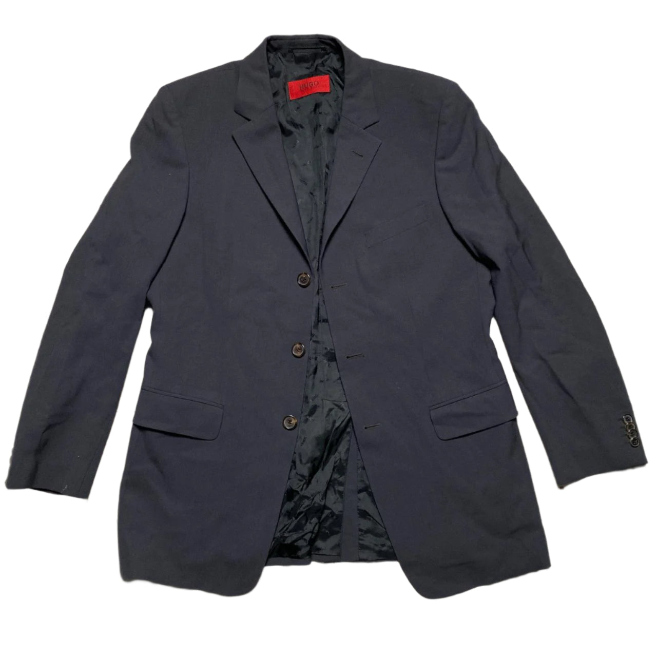 Hugo Boss Grey Suit Jacket (L)