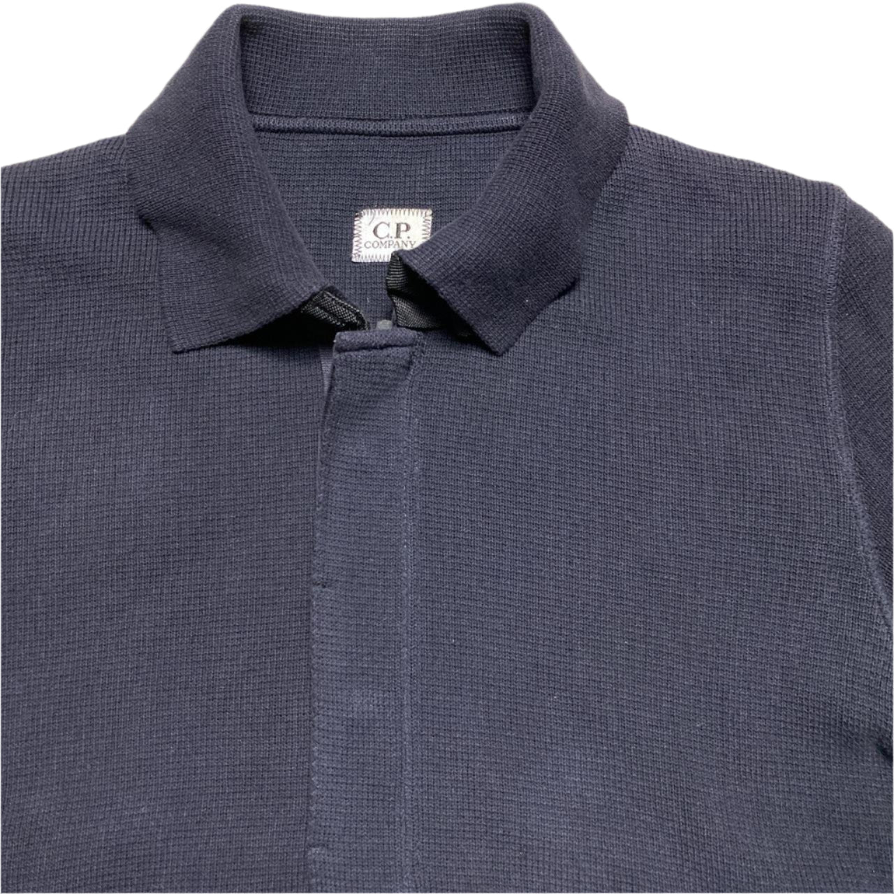 CP Company Navy Zip Jumper Jacket SS 2009 (L)