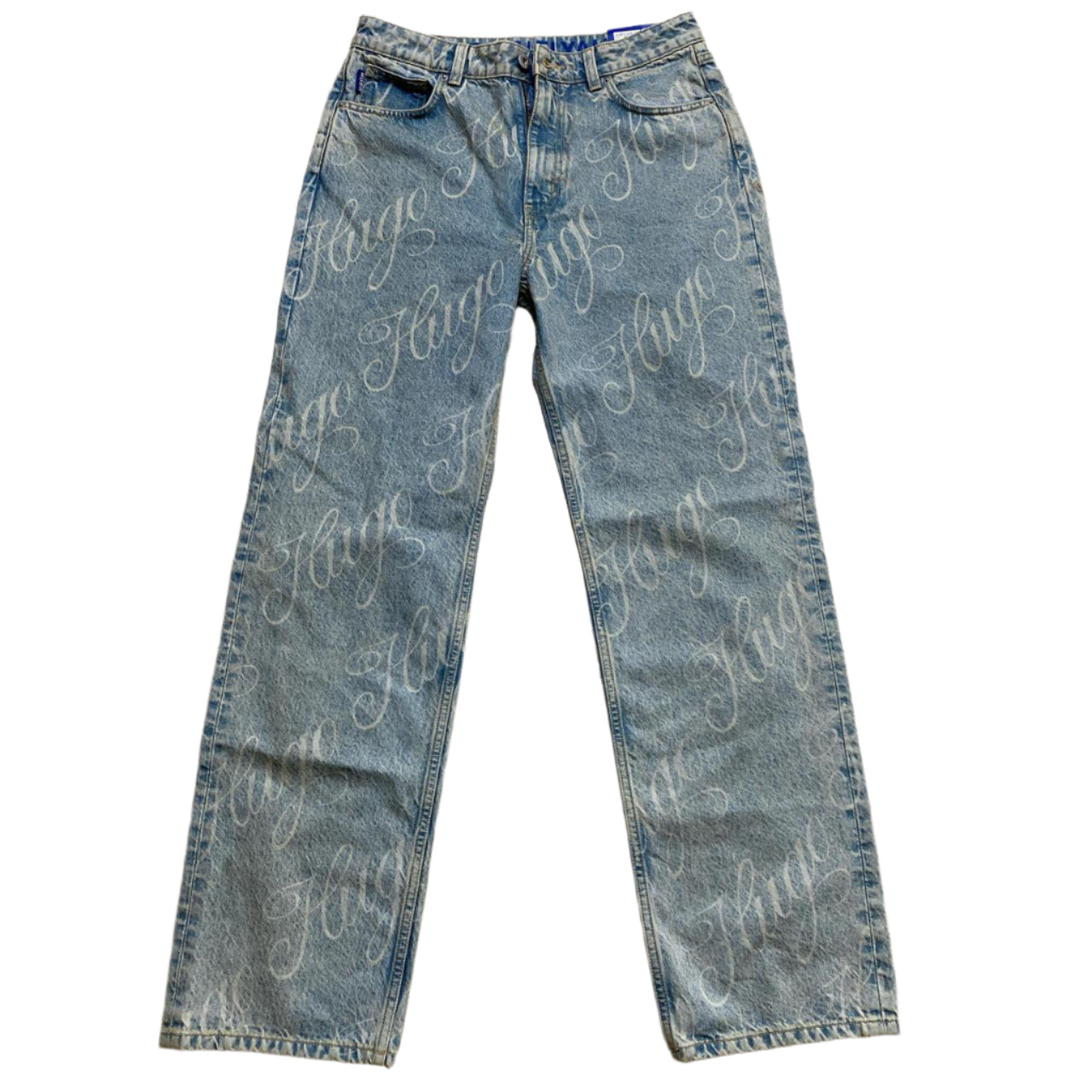 Hugo Boss Scripture Sample Jeans (27W)
