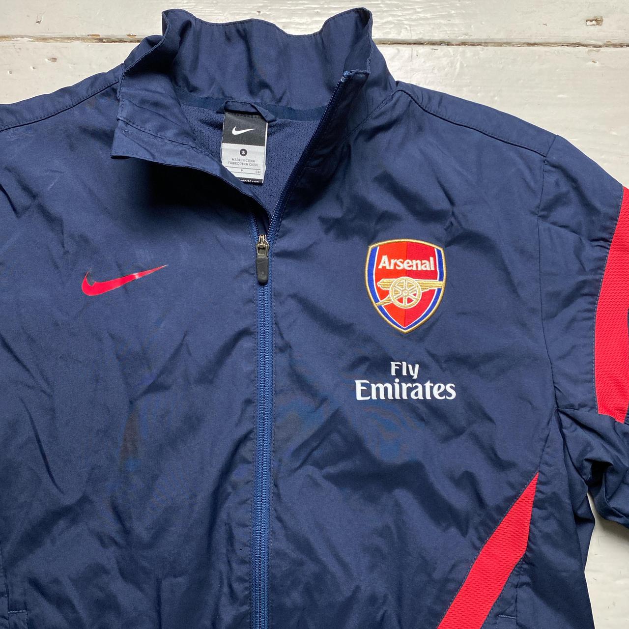 Arsenal Nike Tracksuit Shell Jacket