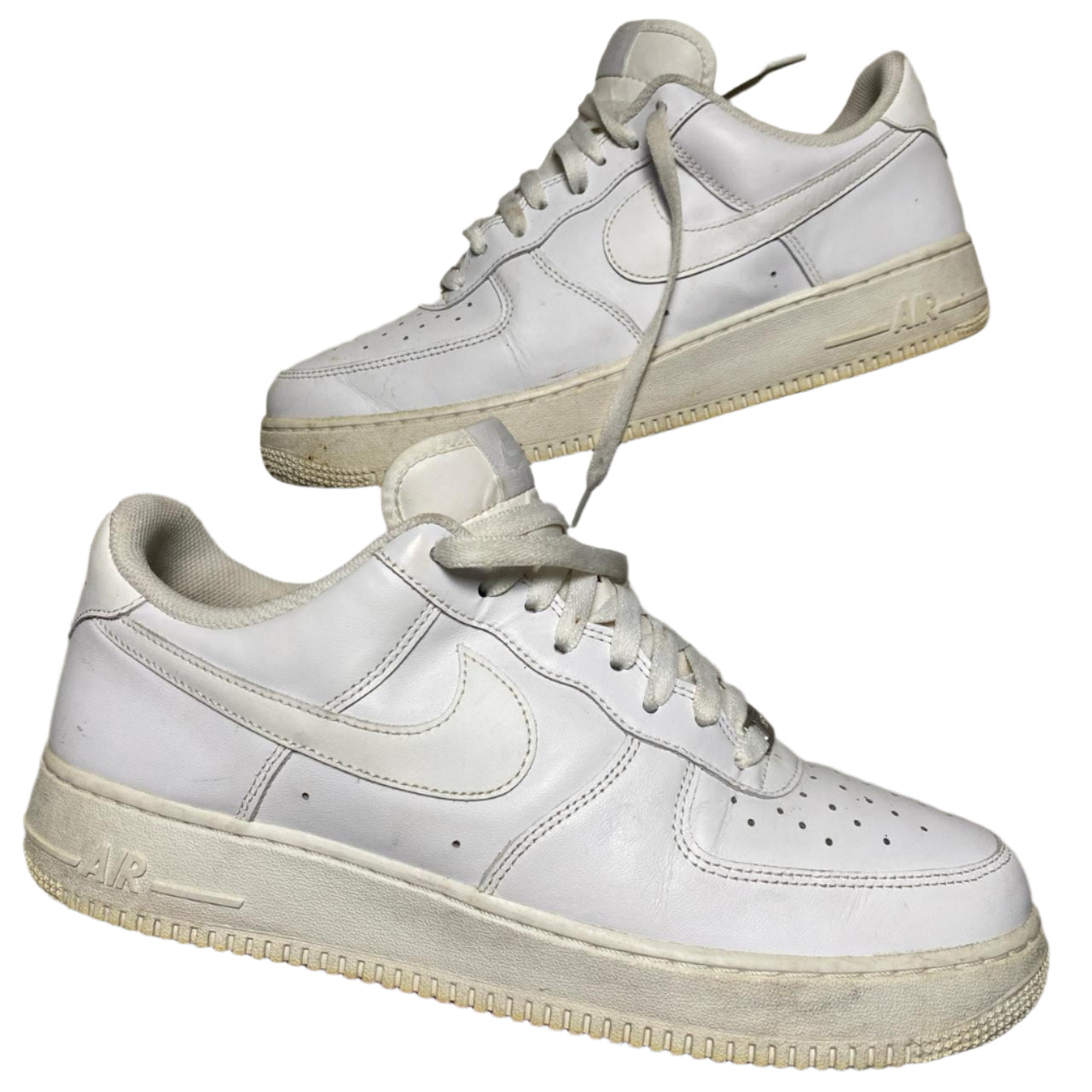 Nike Air Force 1 White (UK 11)