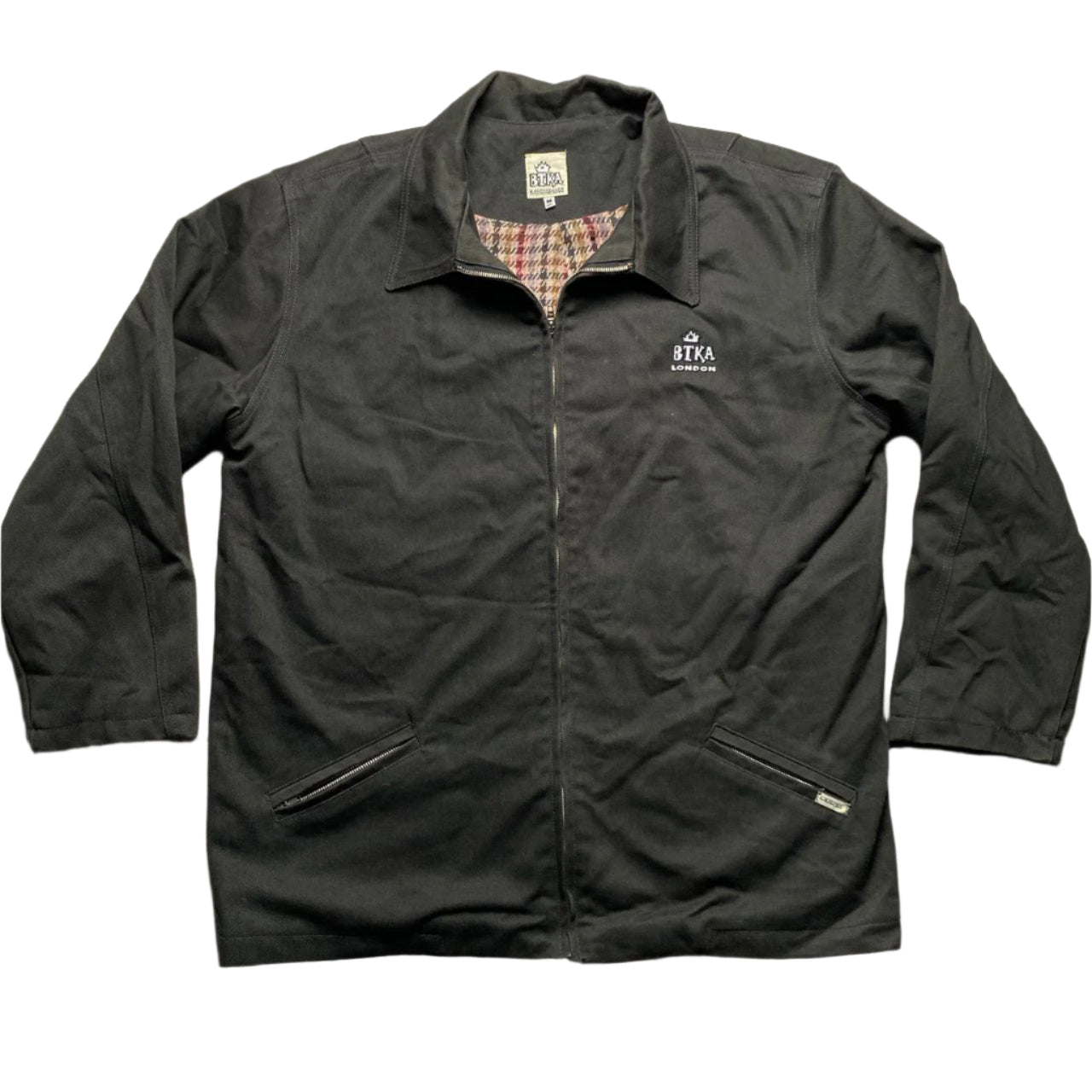 BTKA Dark Green Jacket (M)