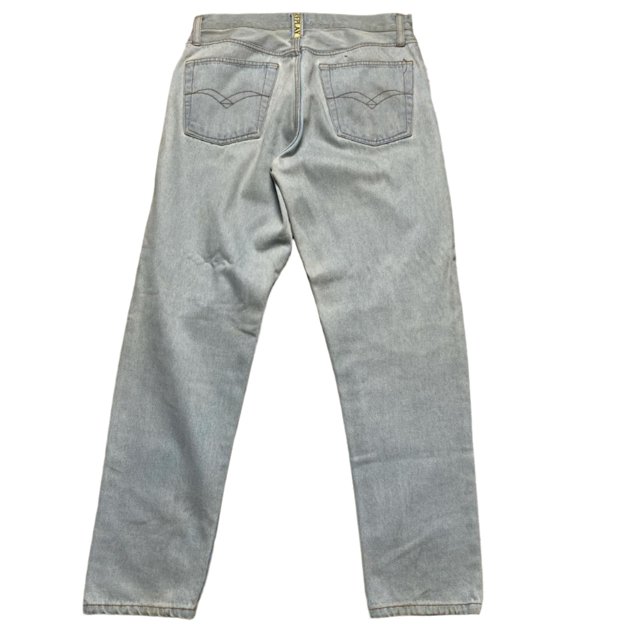 Replay Vintage Light Blue Denim Jeans (32W)