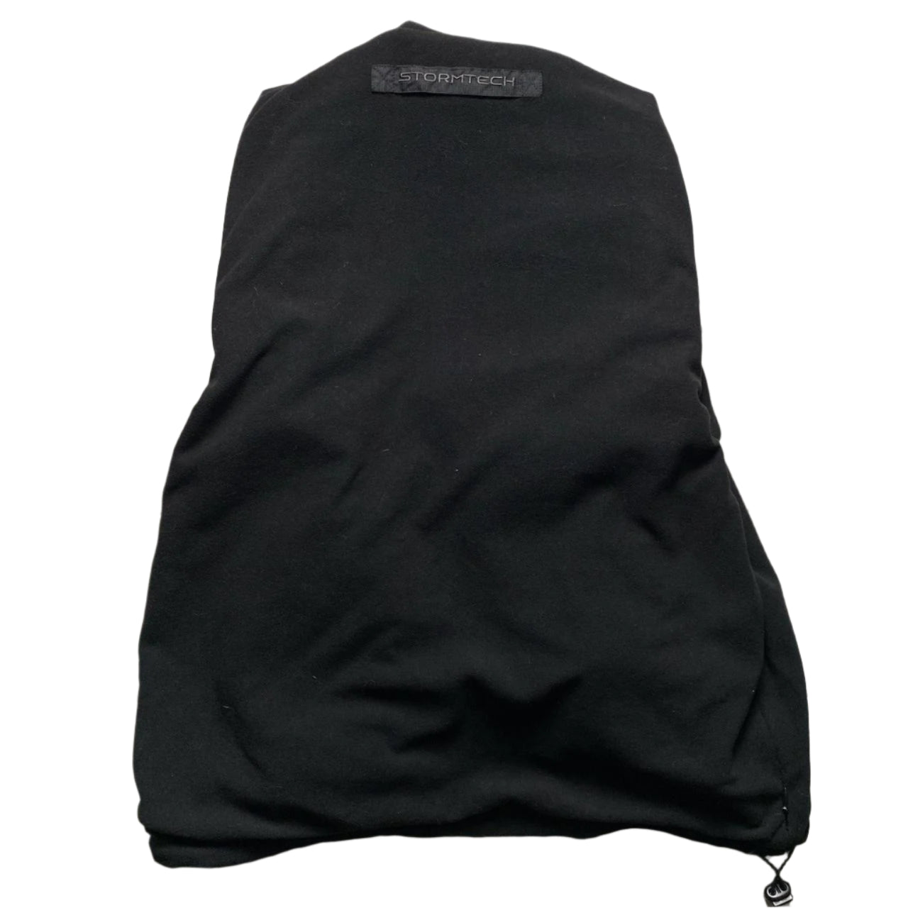 Bentley Black and White Reversible Fleece Jacket and Gilet (M)