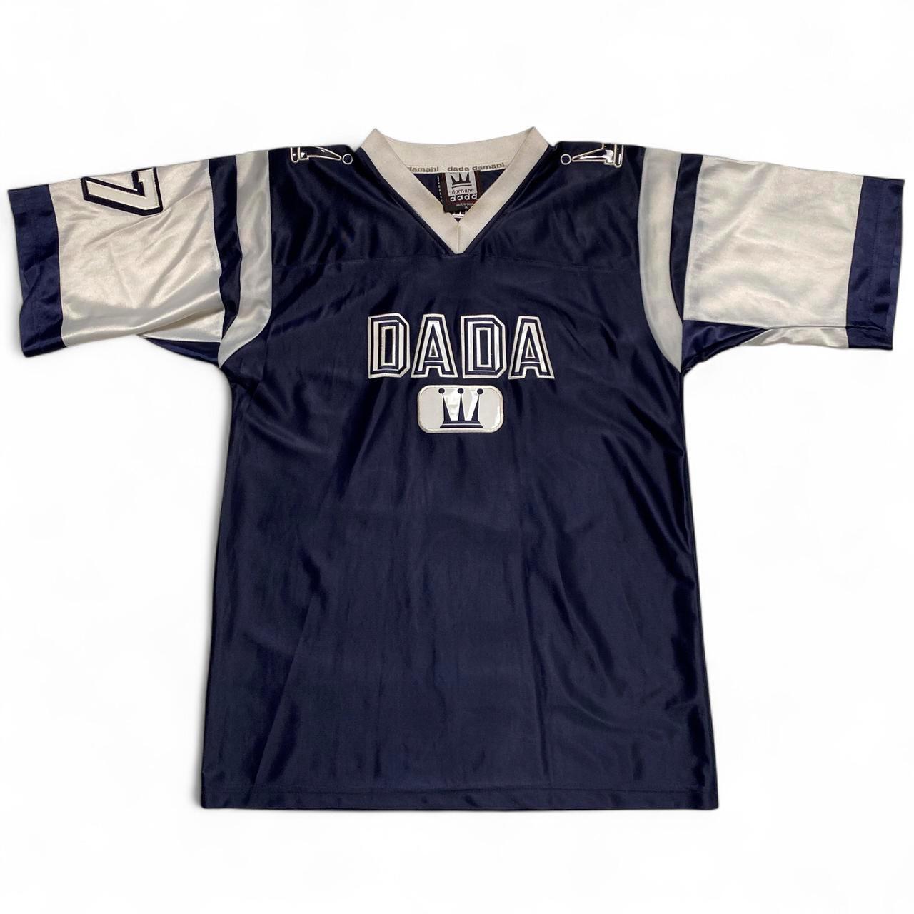 Dada Damani Supreme Navy and White Jersey (M)