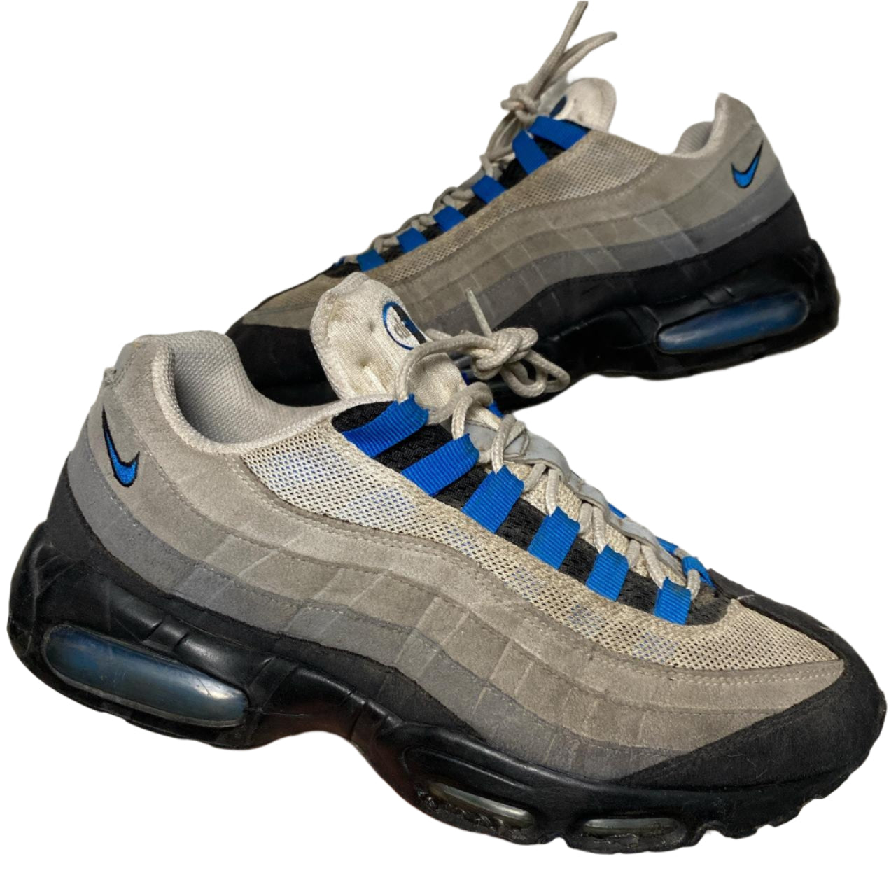 Nike Air Max 95 OG Crystal Blue 2013 (UK 9)