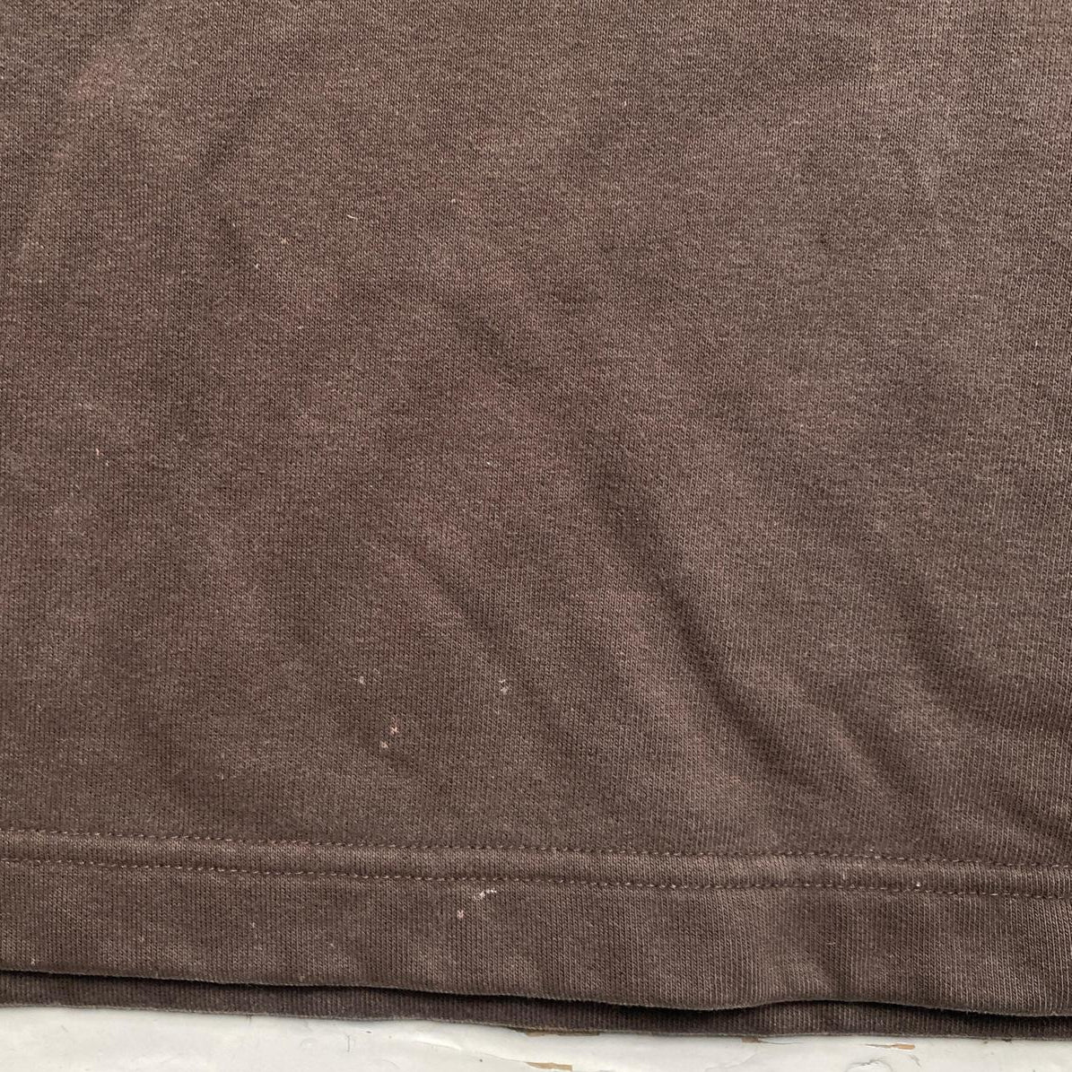 Carhartt 90’s Brown Vintage Quarter Zip Jumper (L)