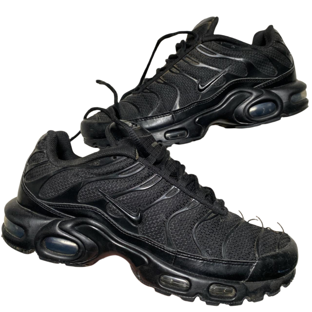 Nike Air Max Plus TN Black (UK 7)