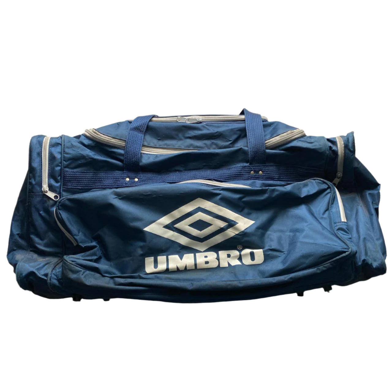 Umbro Vintage 90’s England Football Big Duffle Travel Bag