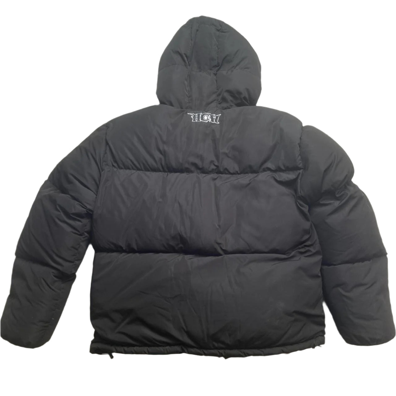 Heaven Can Wait HCW Black Puffer Coat (L)