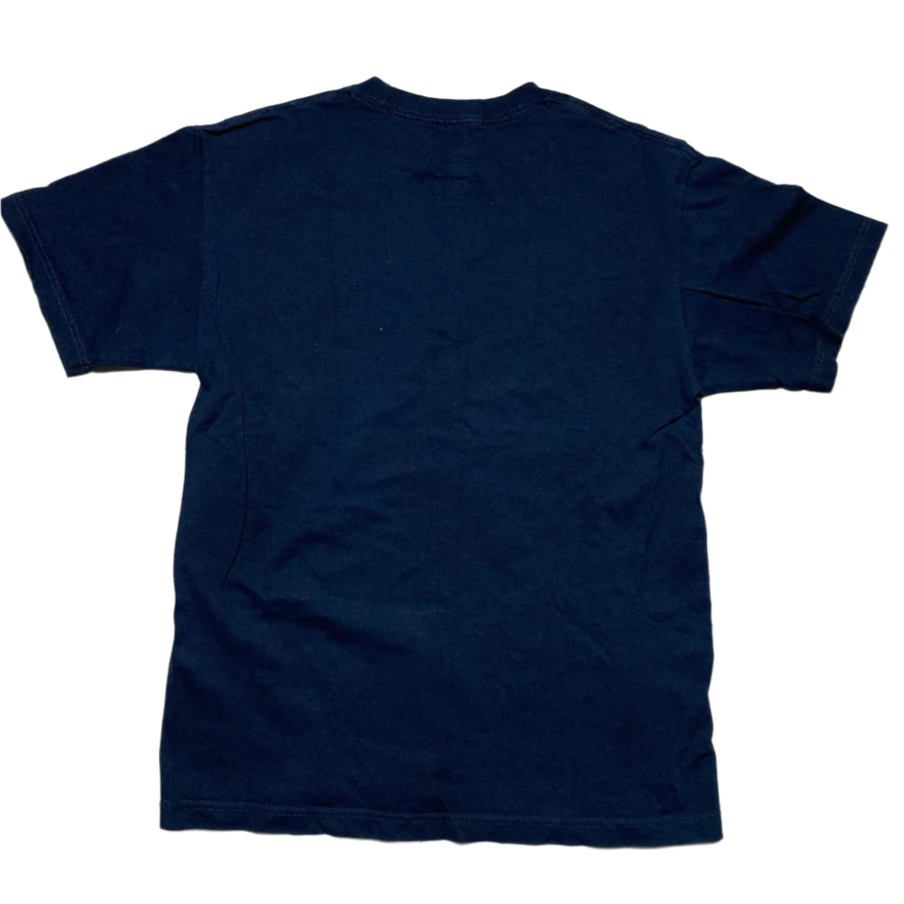 FedEx Navy and White T Shirt (M)