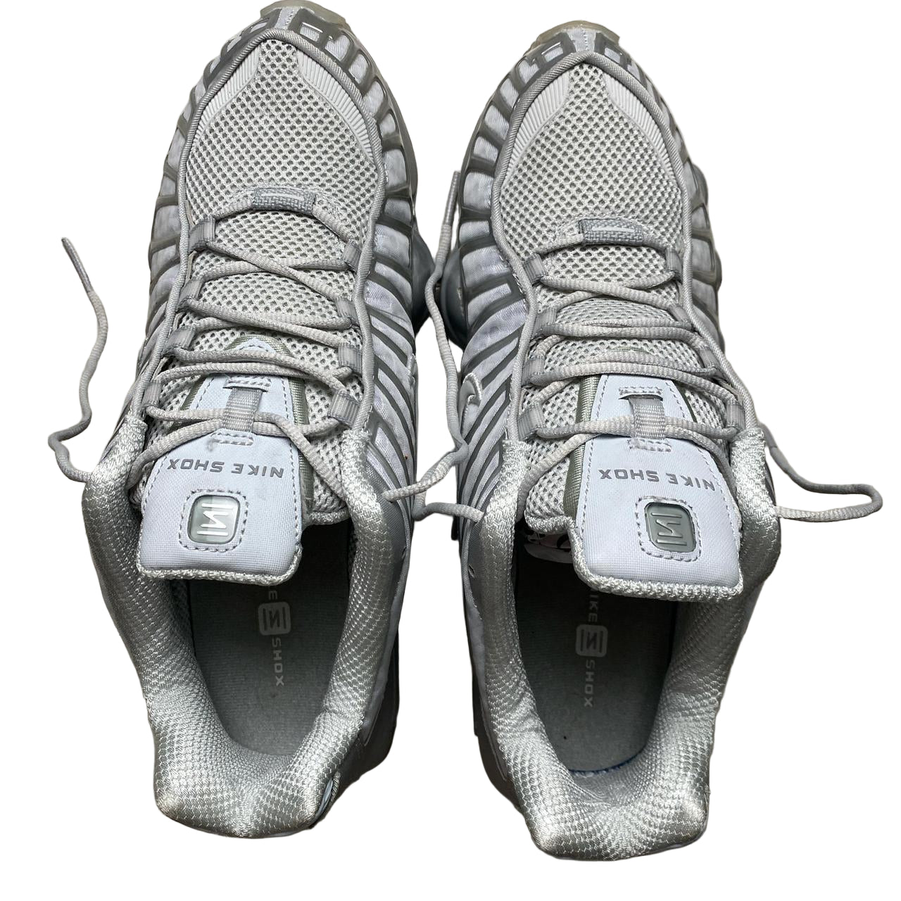 Nike Shox TL Silver (UK 9)