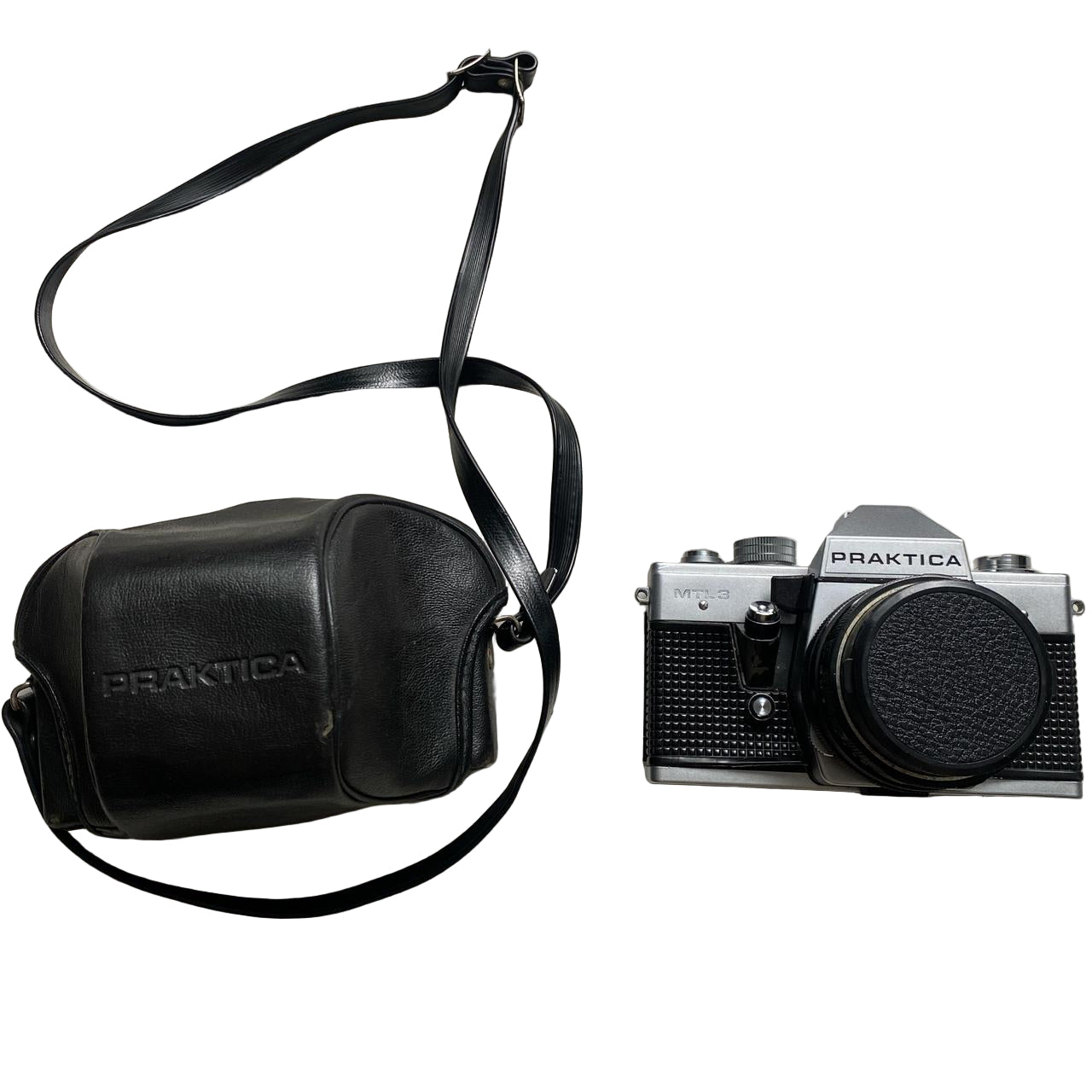 Praktica MTL3 Film Camera