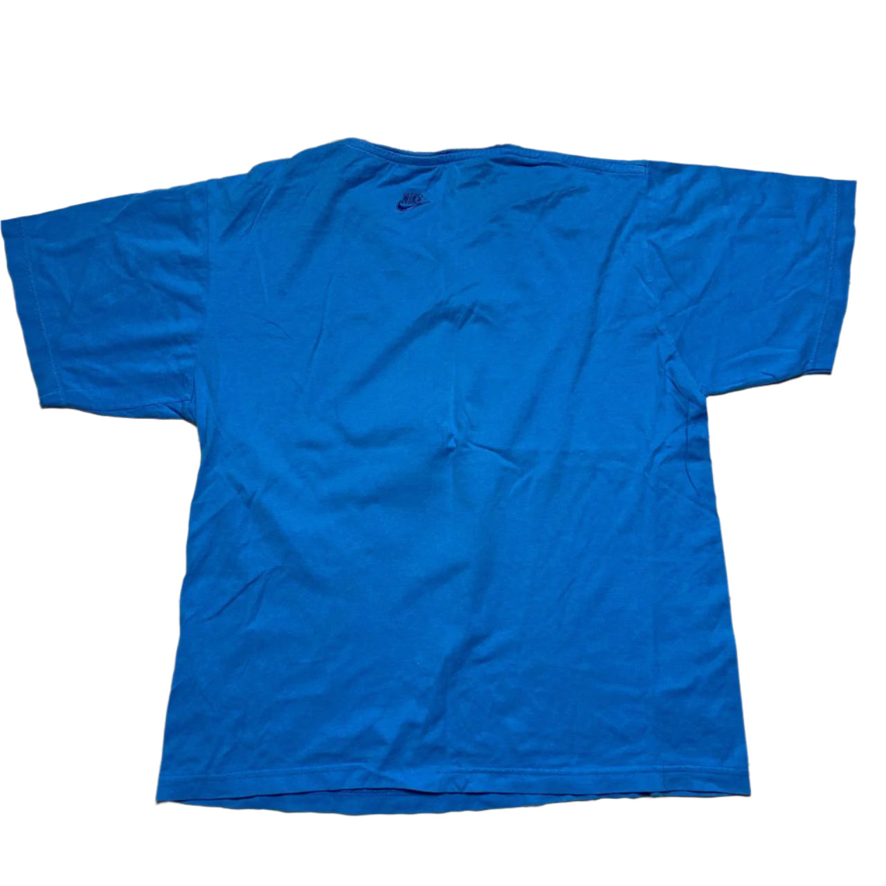Nike Just Do It Blue T Shirt (M)