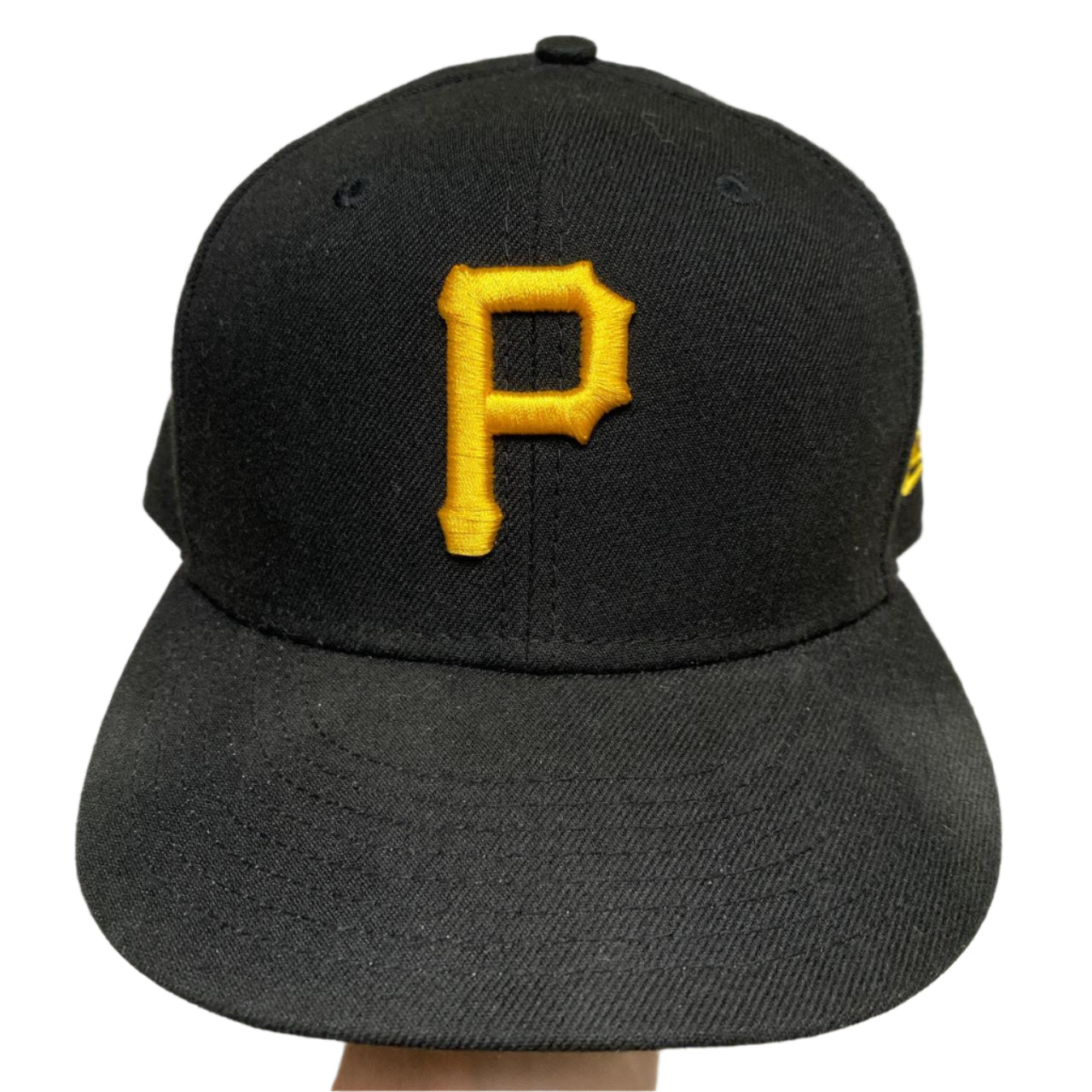 Pittsburgh Pirates Black and Yellow New Era 59Fifty Fitted Cap