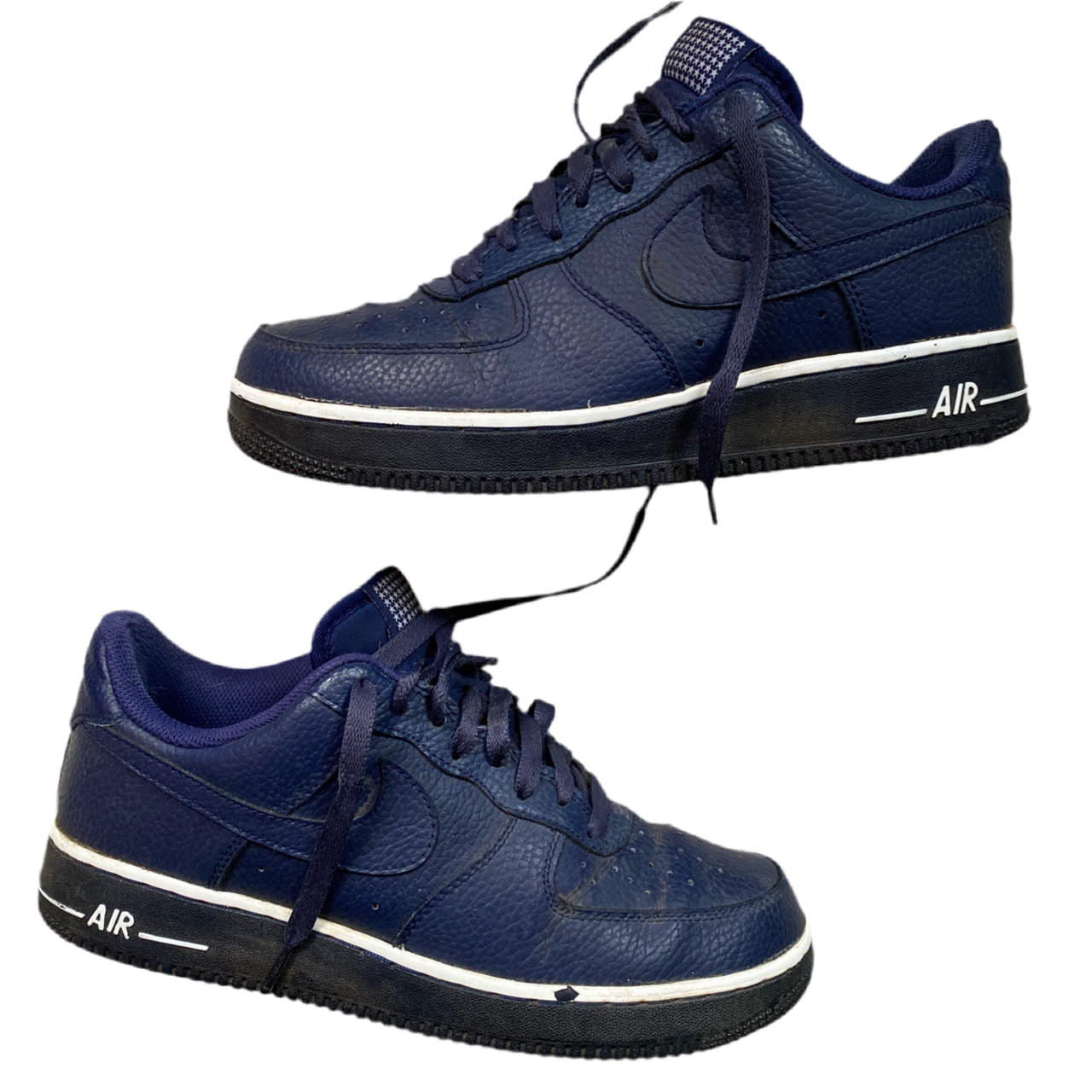 Nike Air Force 1 Navy (UK 7)