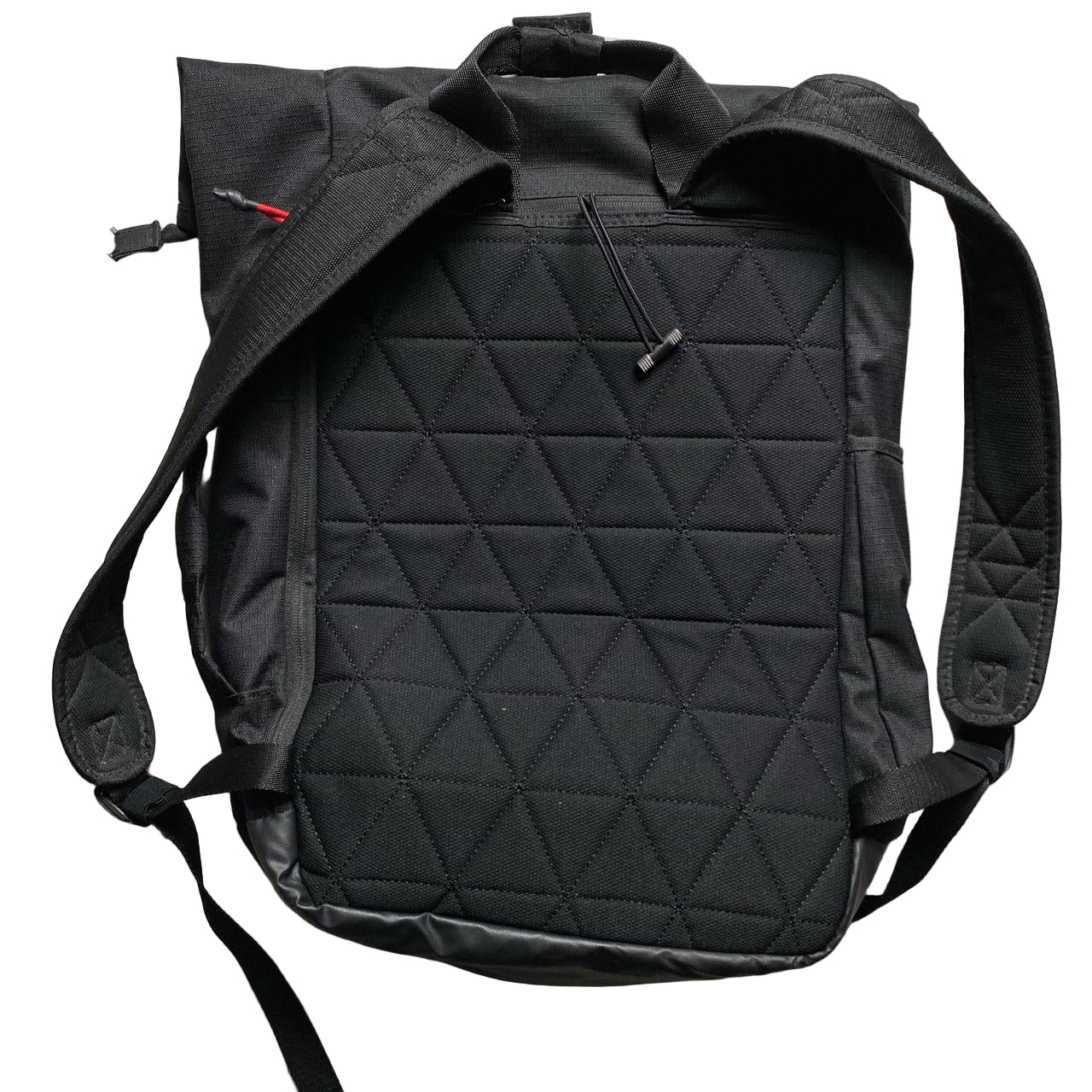 Nike Rucksack Black and Red