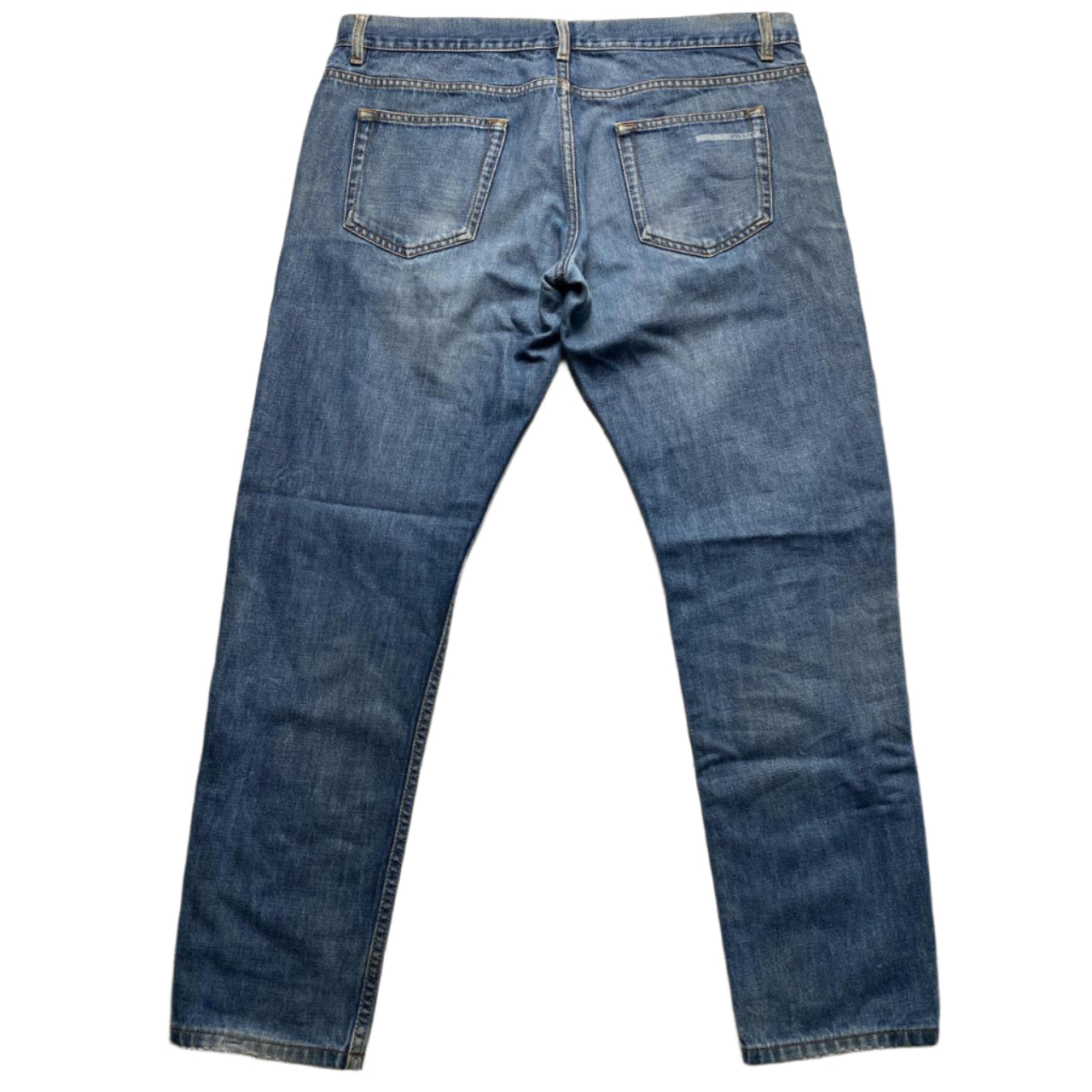 Prada Vintage Light Blue Jeans (36W)