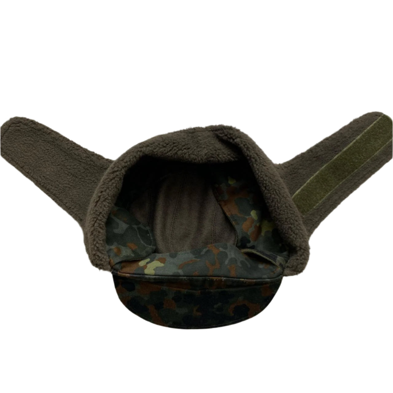 Army 90’s Dog Ear Trapper Hat Camouflage