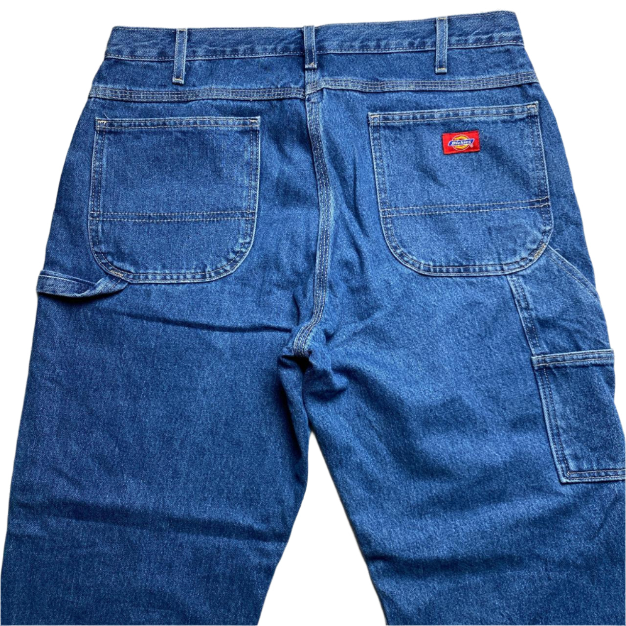 Dickies Vintage Baggy Carpenter Jeans (36W)