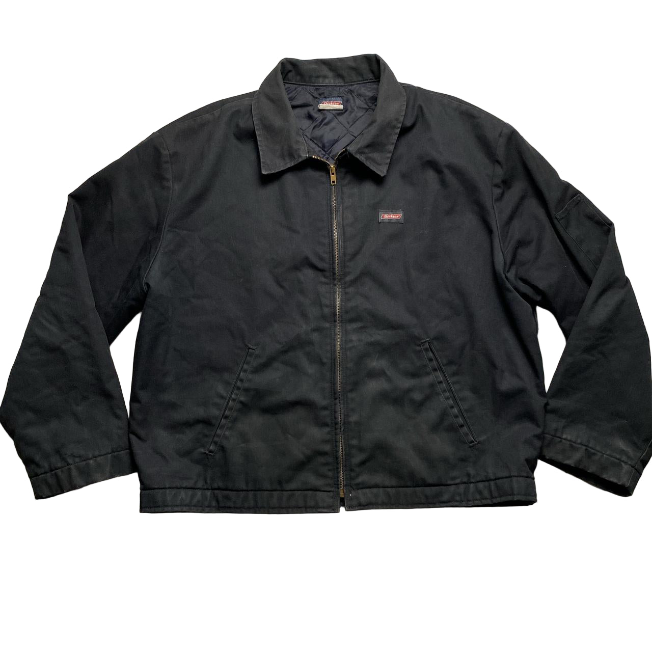 Dickies Black Utility Jacket (XL)