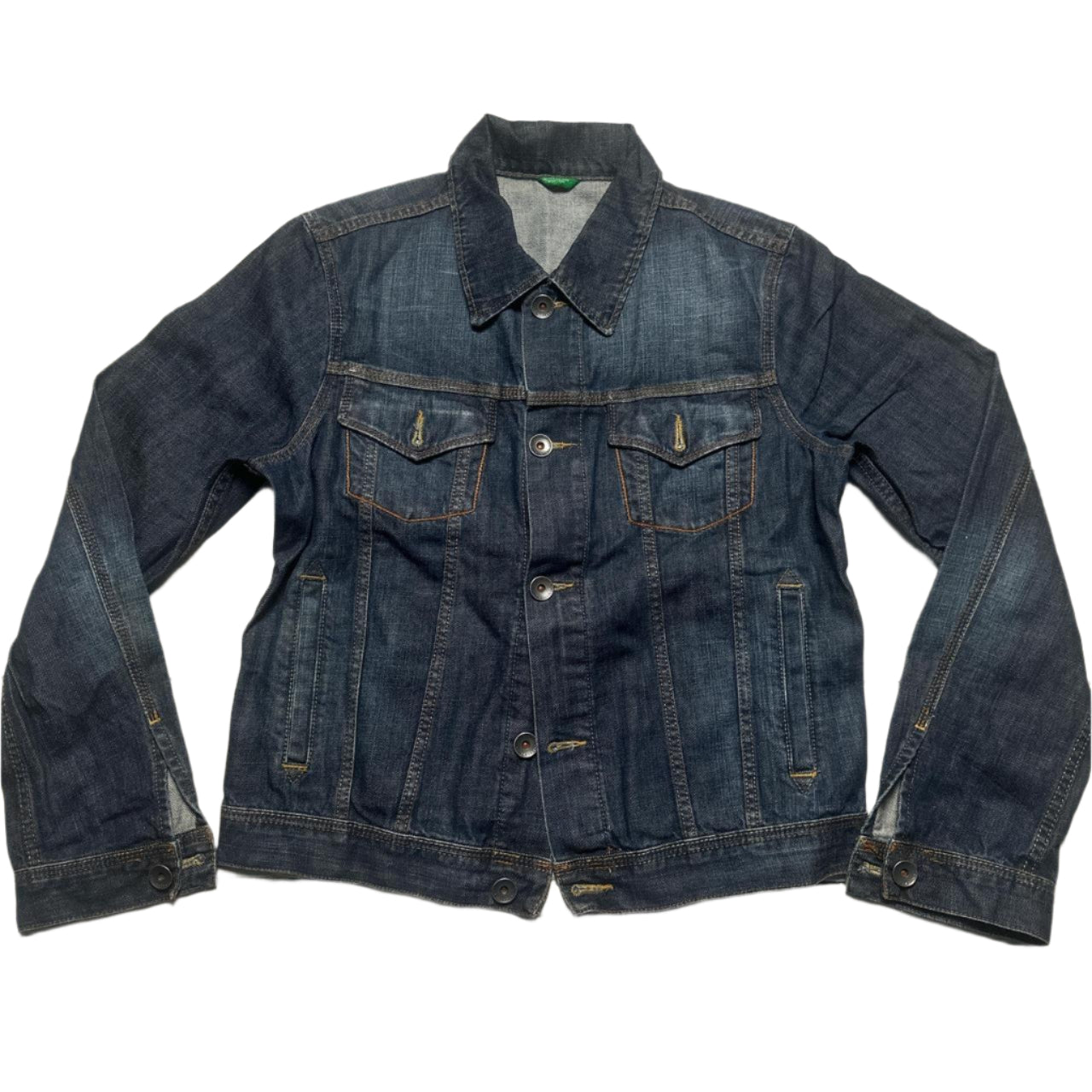 United Colours of Benetton Denim Jacket (M)