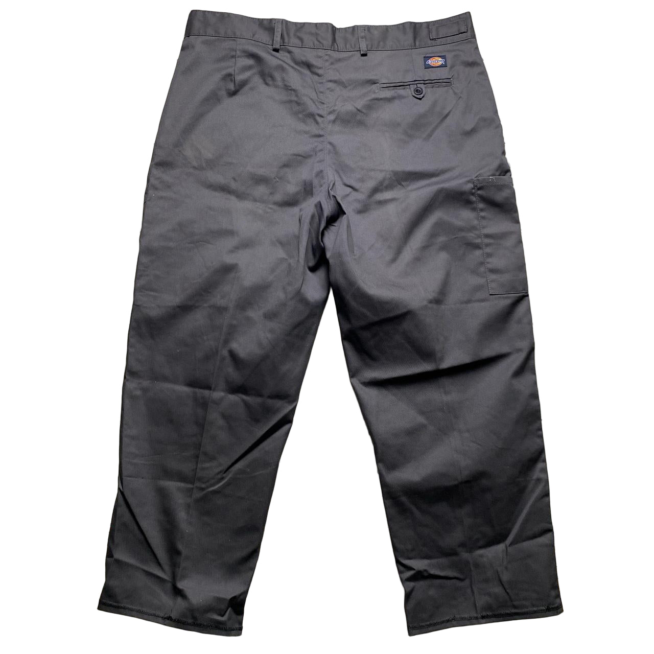 Dickies Redhawk Grey Cargo Trousers (42W)
