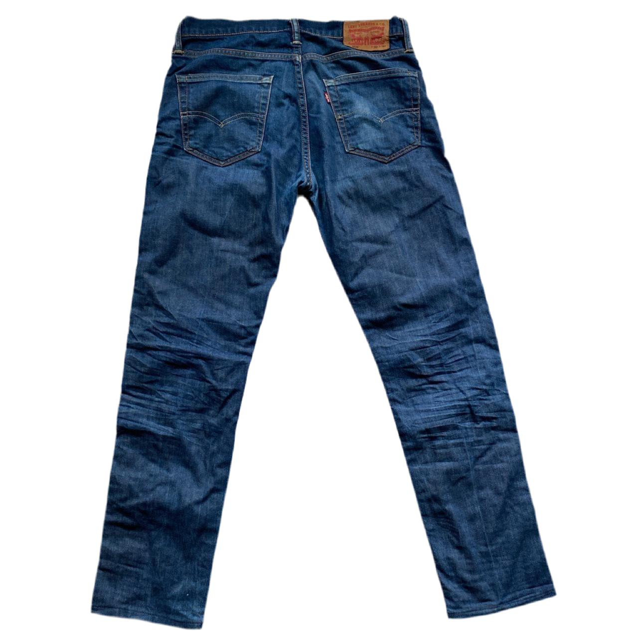 Levis 508 Slim Fit Jeans (30W)