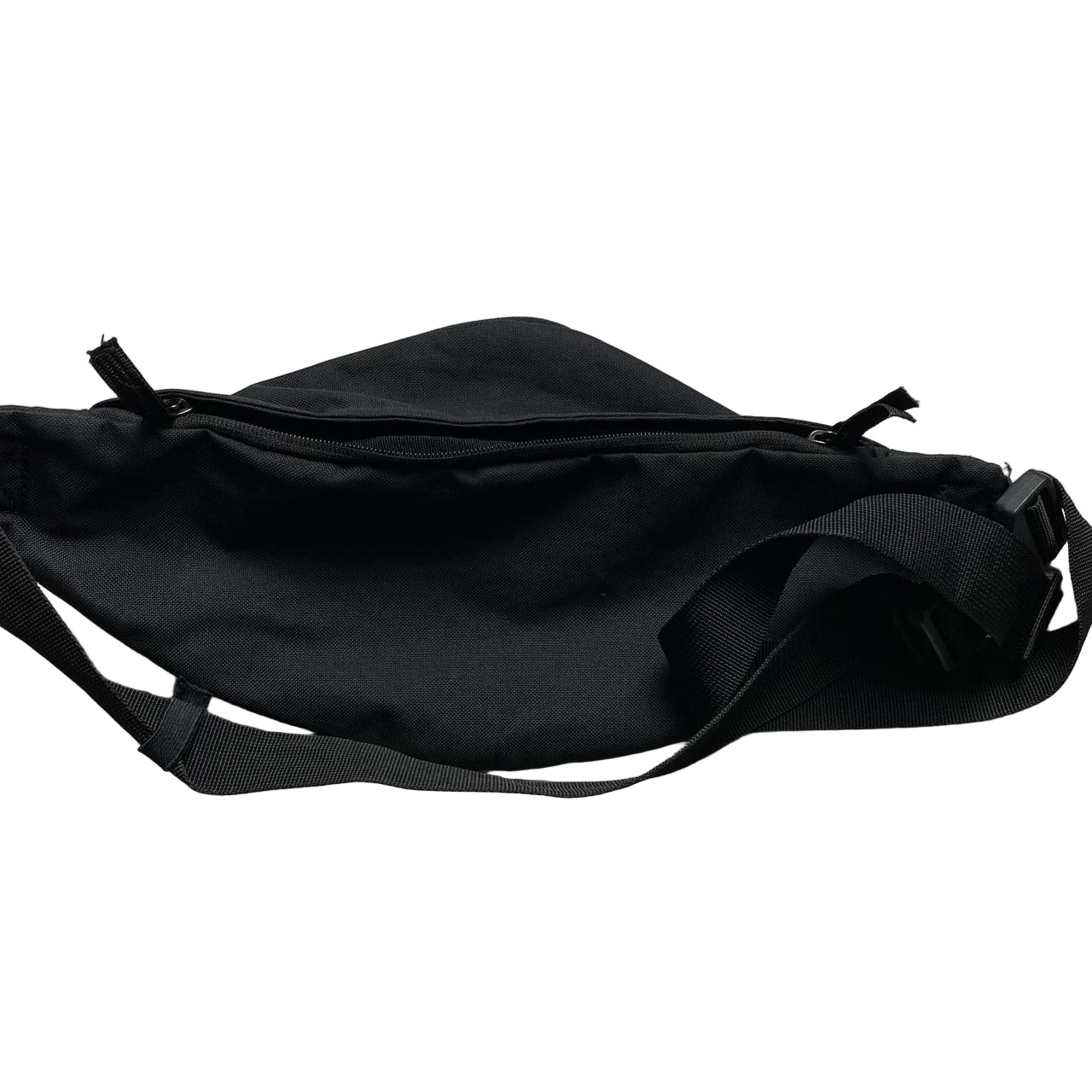 Nike Black and White Pouch Bum Bag Fanny Pack