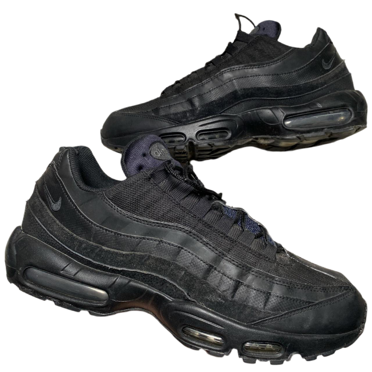 Nike Air Max 95 Black (UK 13)