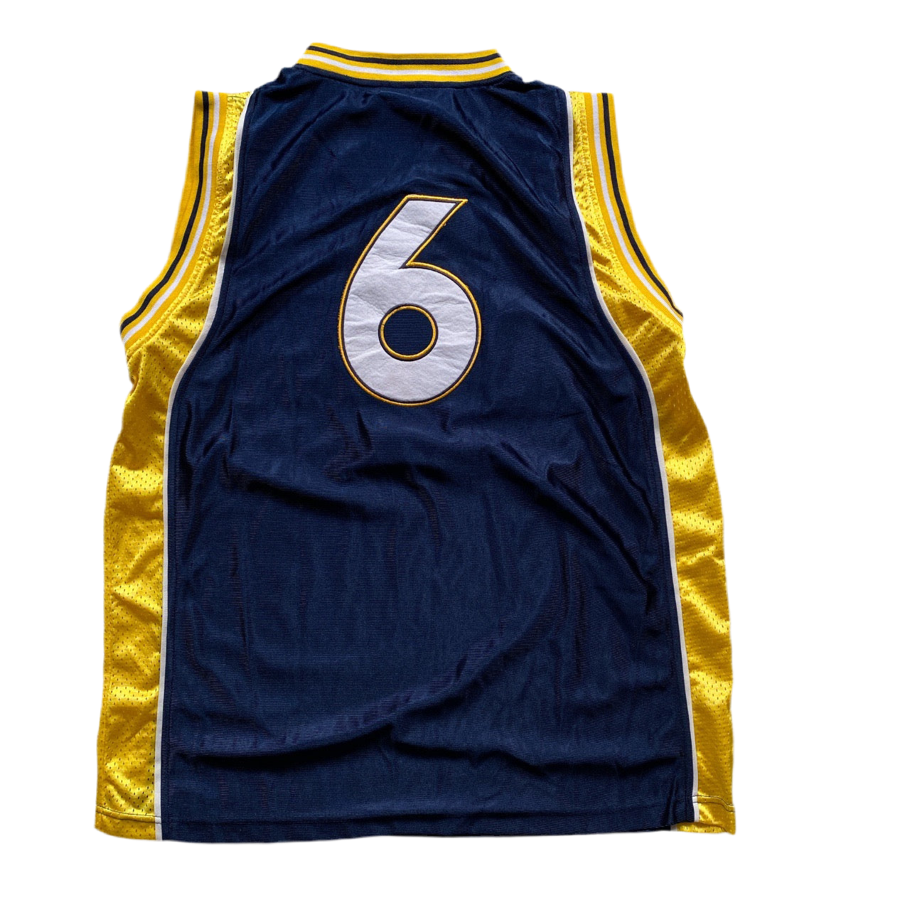 Sixers Vintage Harwood Classics Basketball Jersey (XL)