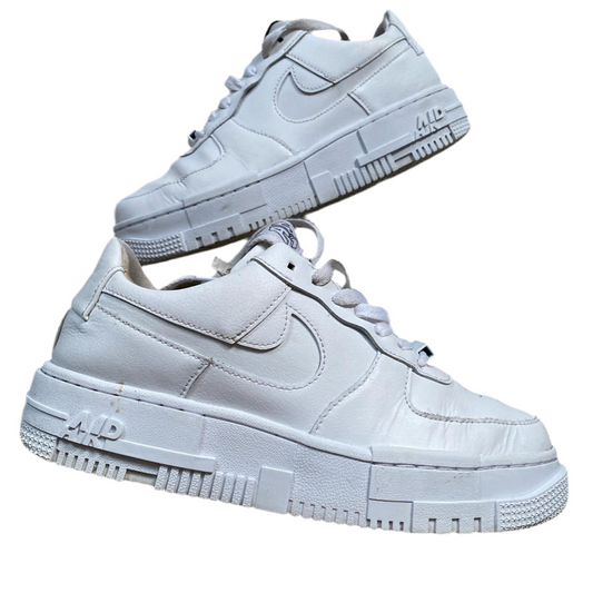 Nike Air Force 1 Pixel White (UK 5)
