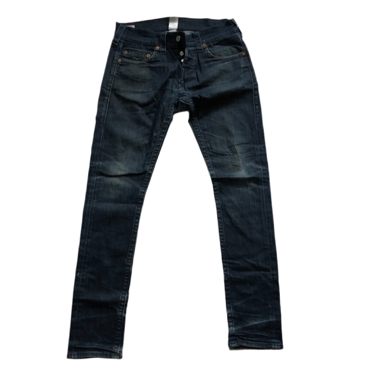 True Religion Rocco Slim Jeans (30W)