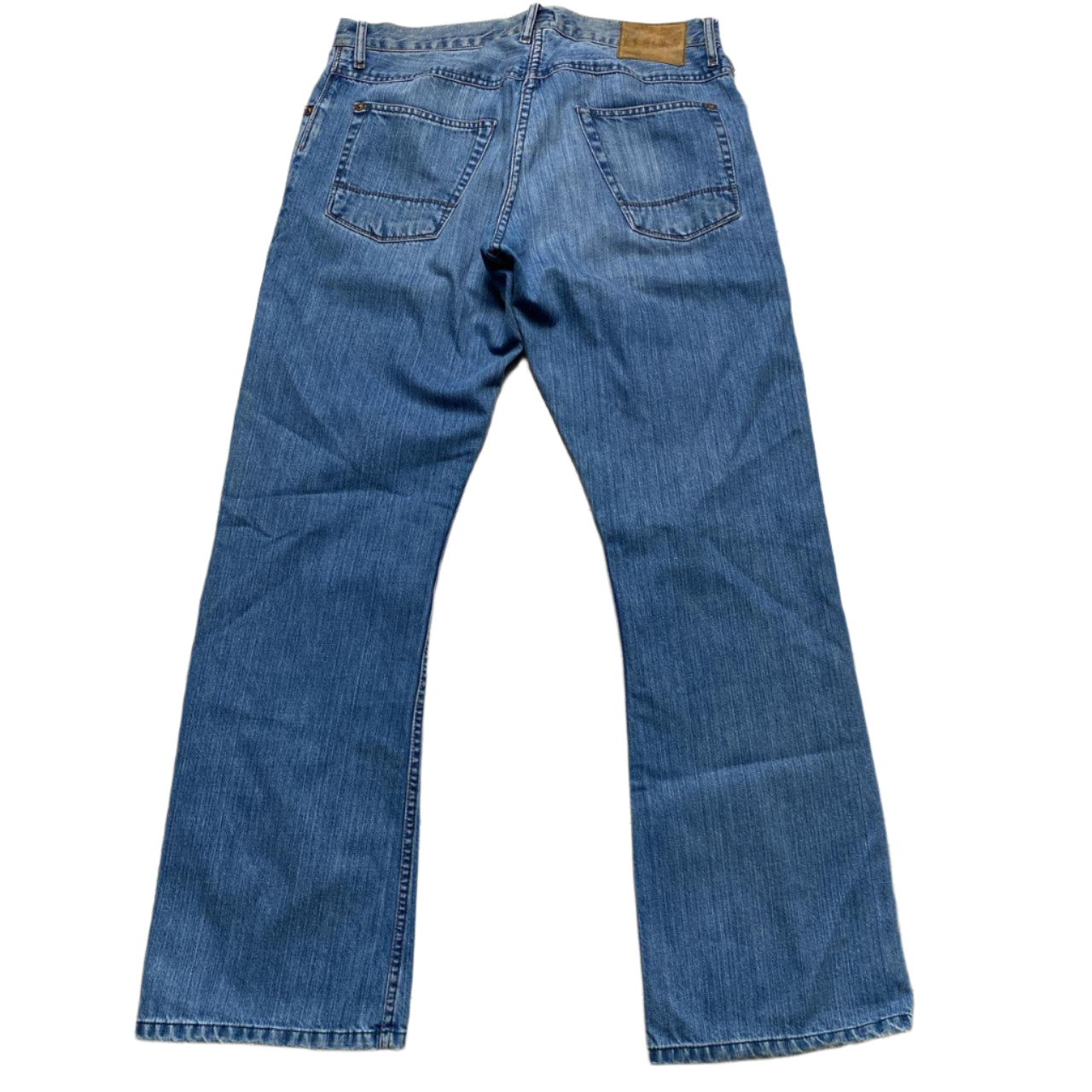 Paul Smith Vintage Baggy Light Blue Jeans (34W)