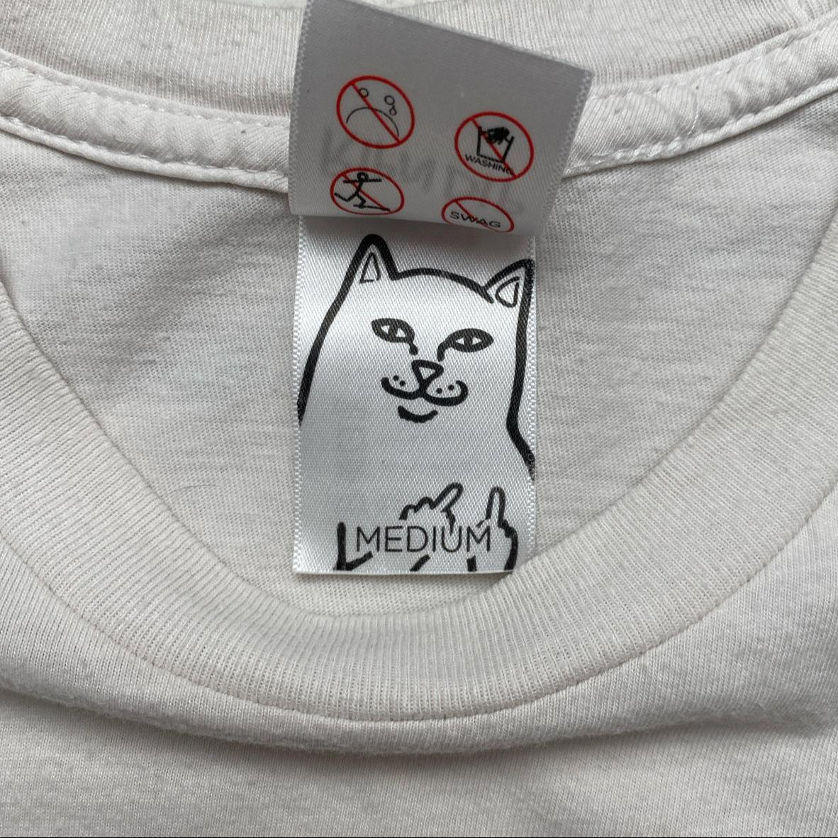 Ripndip Nermal Car T Shirt (M)