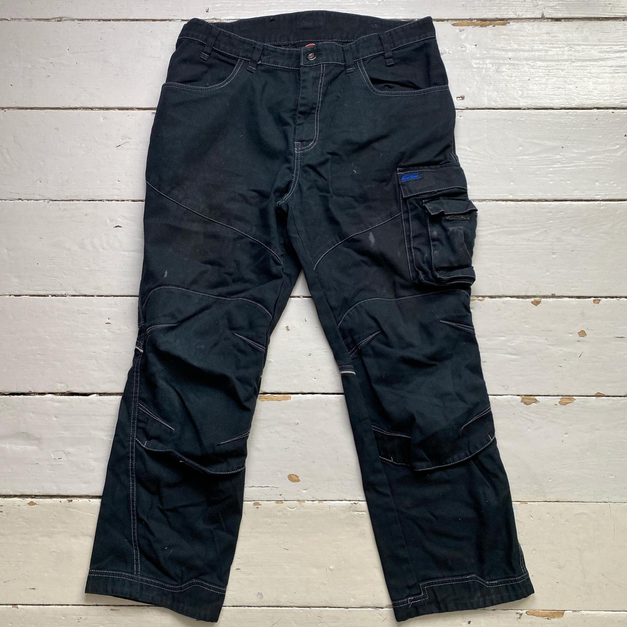 Dickies Work Jean Trousers Black