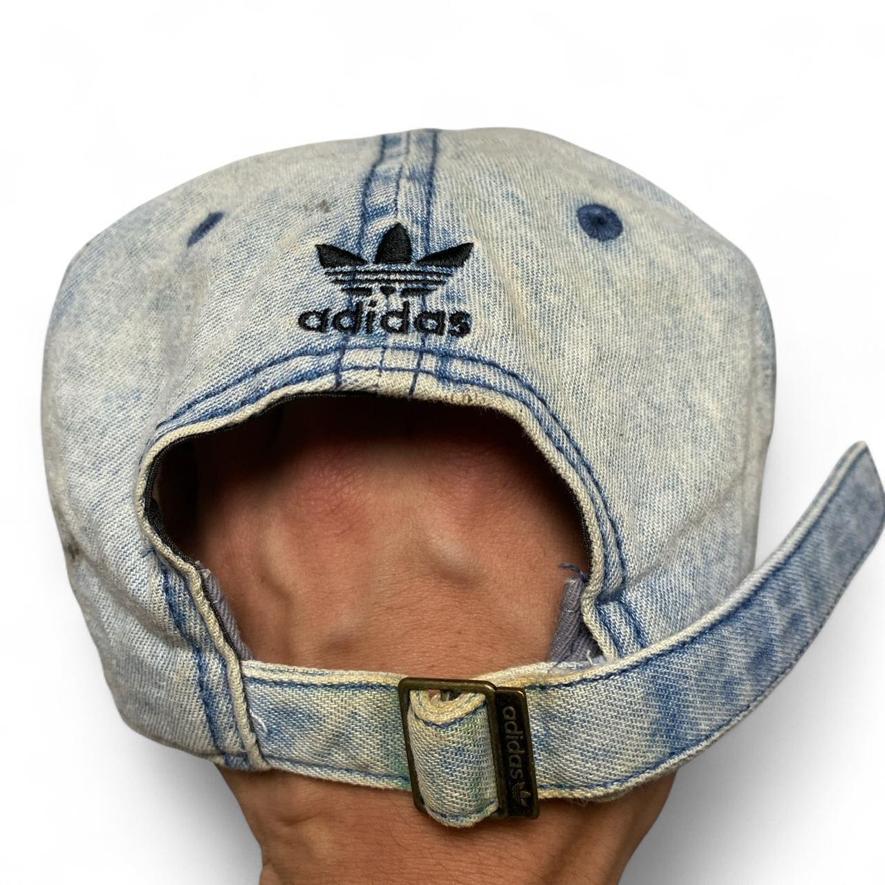 Adidas Originals Denim and Navy Cap