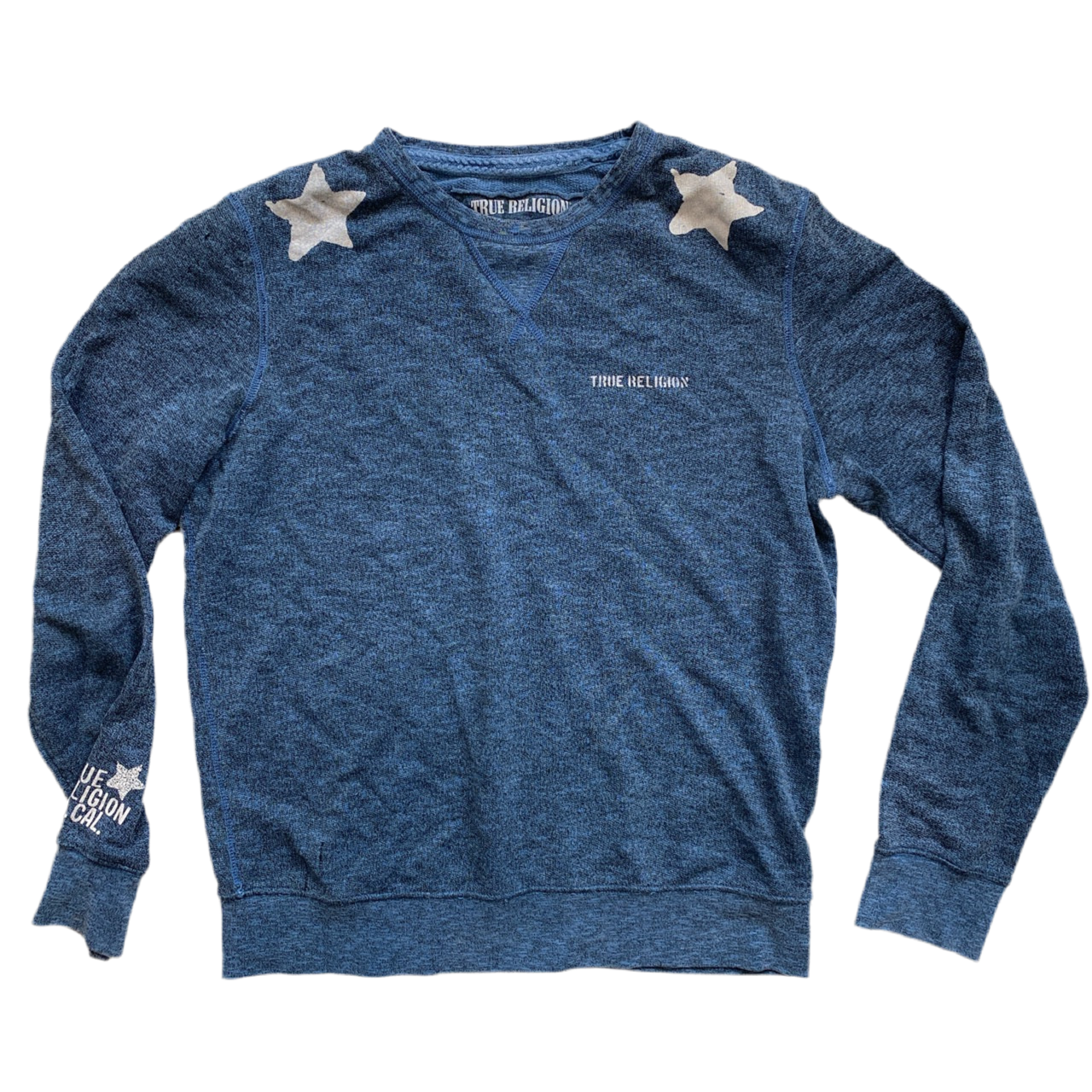 True Religion Stars Jumper (XL)