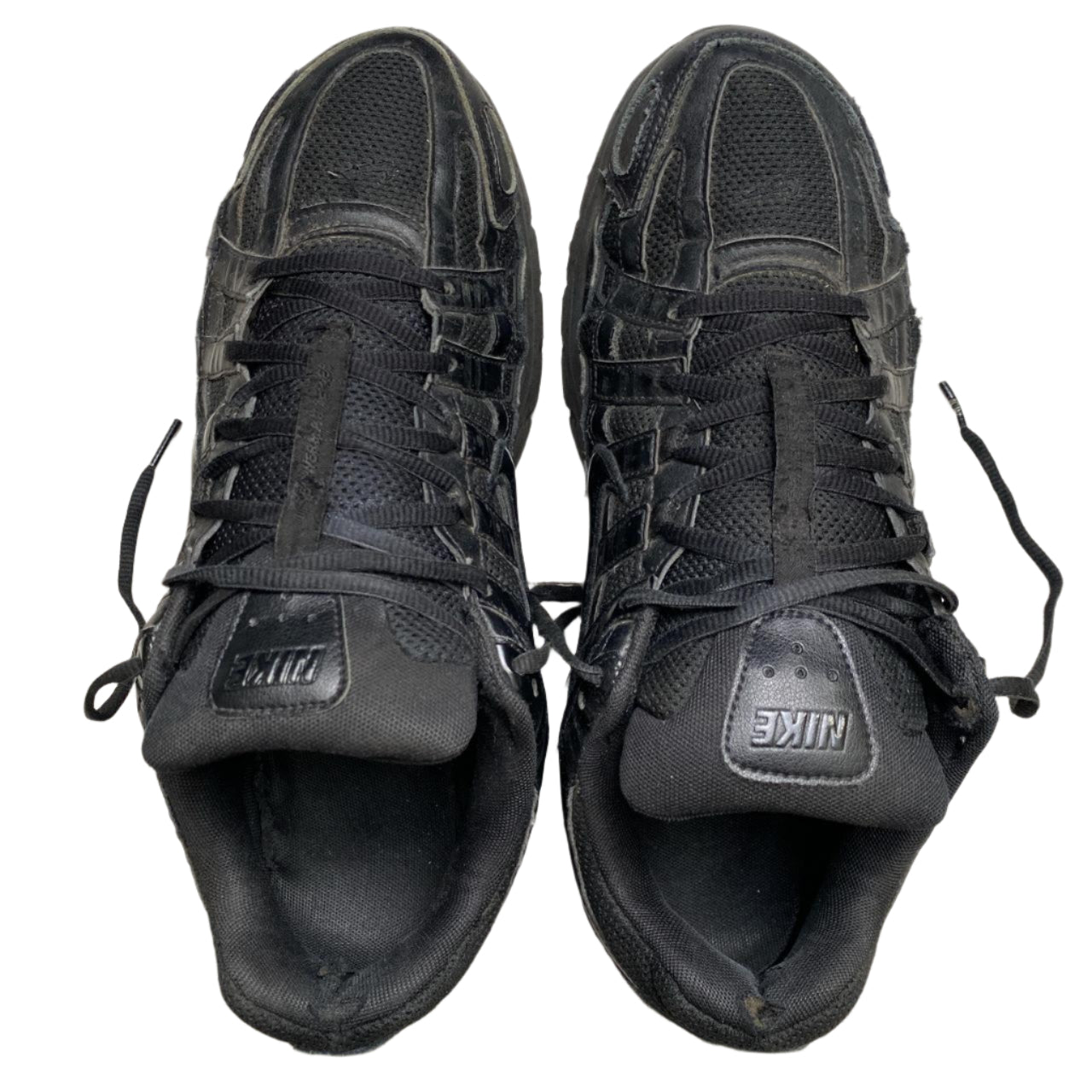 Nike p6000 Black Trainers (UK 11)