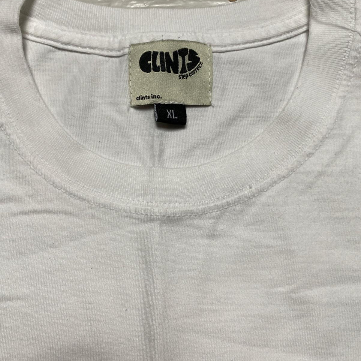 Clints Inc French Play-doh T Shirt (XL)